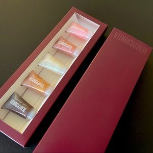 Beautycounter The Jellies Shimmer Lipgloss Set
